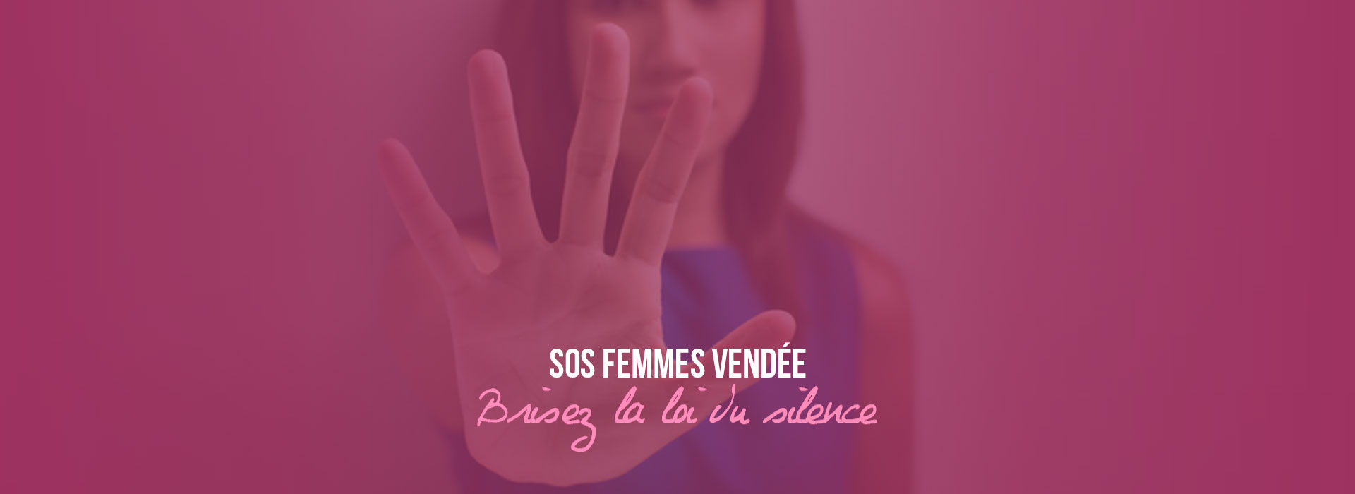 SOS Femmes Vendée