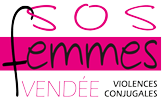 logo sos femmes vendee